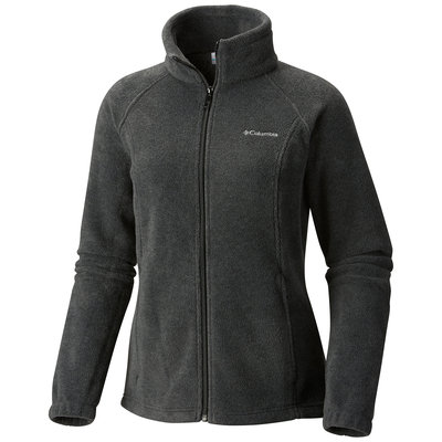 Columbia Women's Benton Springs Full Zip Fleece Jacket