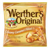 Werther's® Original® Creamy Caramel Filled Hard Candies