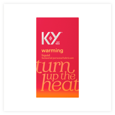 K-Y Warming Liquid Personal Lube
