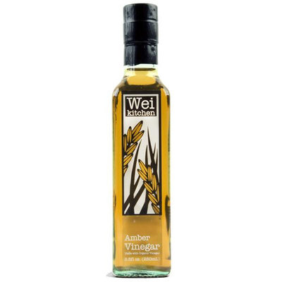 Wei Kitchen Amber Rice Vinegar
