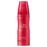 Wella Brilliance 6.7-ounce Leave In Mousse for Color-treated Hair