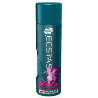 Wet Ecstasy Xtra Cooling Sensation Lubricant, Water Based Lube, 3.6 oz, WET International