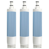 Electrolux Aqua Fresh Replacement Water Filter f/ Whirlpool 7GD25DFXFW02 / 7GD25SFXHS00 Refrigerator Models-3pk