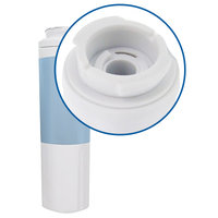 Electrolux Aqua Fresh Replacement Water Filter Cartridge for Whirlpool 5GI6FARAF000 / GI0FSAXVY07 / GI6FDRXXY06
