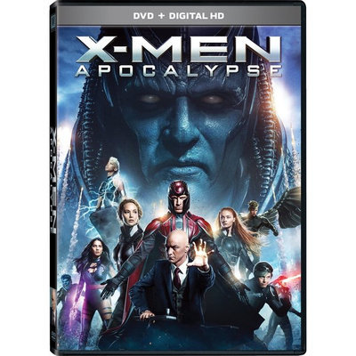 X-men: Apocalypse (dvd)