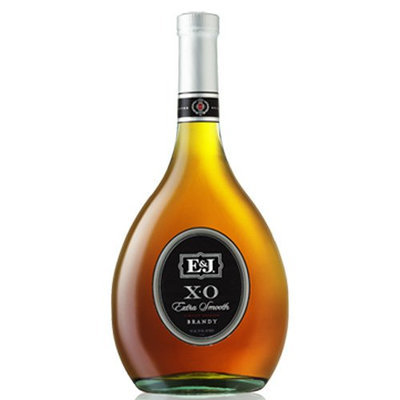 Gallo E&J Rare Blend Brandy 750 ml