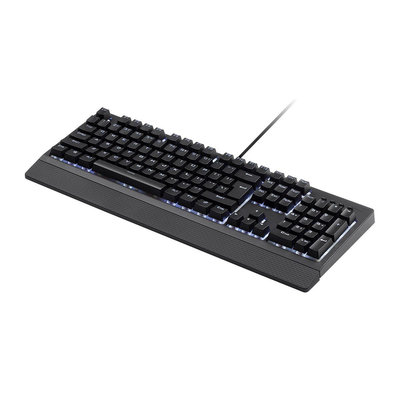 Monoprice Enthusiast Backlit Full Size OUTEMU Red Switch Mechanical Keyboard