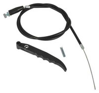 DAYTON 47-1A Lowering Lever And Cable Assembly