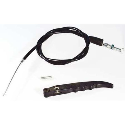 DAYTON 461A Lowering Lever and Cable Assembly