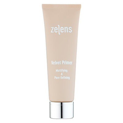 Zelens Mattifying & Pore Refining Velvet Primer