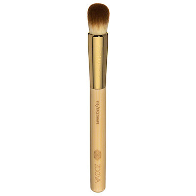 ZOEVA 110 Bamboo Face Shape Brush