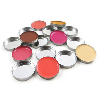 Z Palette Round Metal Pans - Round Metal Pans