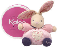 Kaloo Petite Rose Rabbit, Small, Heart