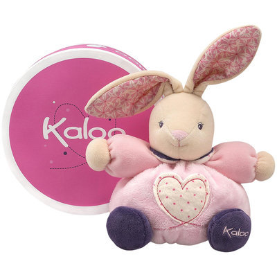 Kaloo Petite Rose Rabbit, Small, Heart