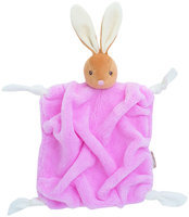 Kaloo Plume Light Pink Rabbit Doudou