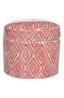Votivo Red Currant Collection Diamond Deco 15.9 oz 450 g