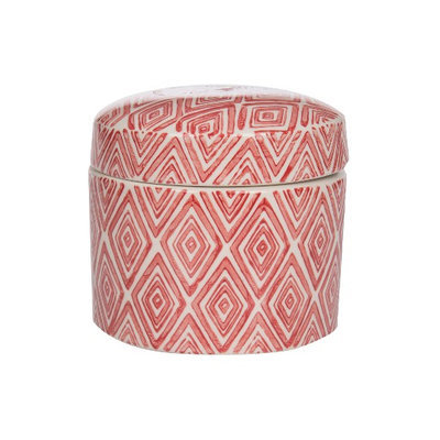 Votivo Red Currant Collection Diamond Deco 15.9 oz 450 g