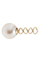 L. Erickson Imitation Pearl Twisted Hair Pin, Size One Size - Ivory