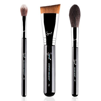 Sigma Beauty Highlight Expert Brush Set, Size One Size - No Color