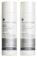 Paula's Choice Skin Perfecting 2% Bha Liquid Exfoliant Duo