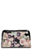 Ted Baker Jooplin Gem Gardens Wash Bag, Black/Multi