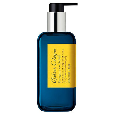 Atelier Cologne Bergamote Soleil Body & Hair Shower Gel
