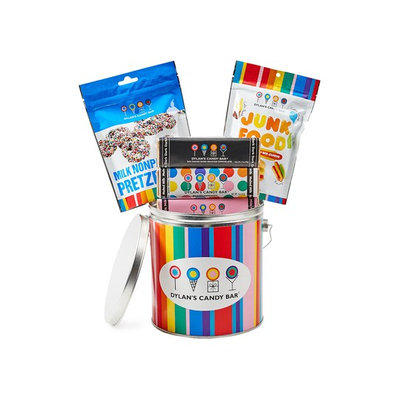 Dylan's Candy Bar Mini Party In A Bucket Candy Assortment