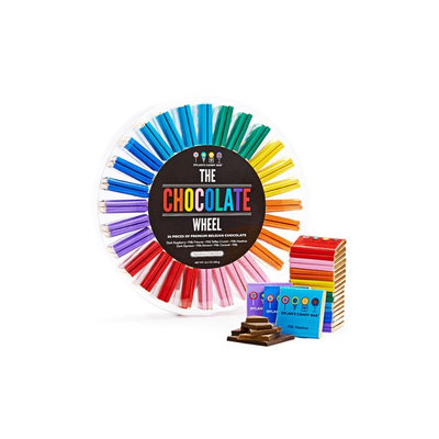 Dylan's Candy Bar Signature Chocolate Wheel