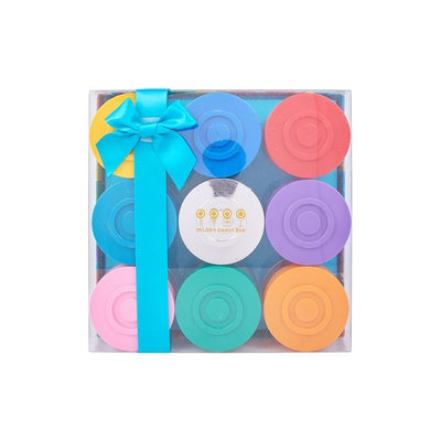 Dylan's Candy Bar Stack-A-Round Deluxe 9-Pack Signature Gift Set