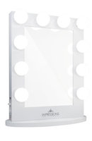 Impressions Vanity Co. Hollywood Iconic(TM) Vanity Mirror, Size One Size - White