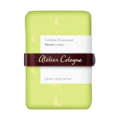 Atelier Cologne Cedrat Enivrant Soap, 200gr