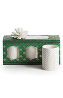 Illume Holiday Votive Trio