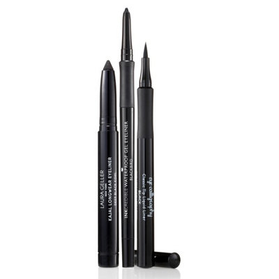Laura Geller Beauty New York Downtown Cool Eyeliner Collection - Downtown Cool