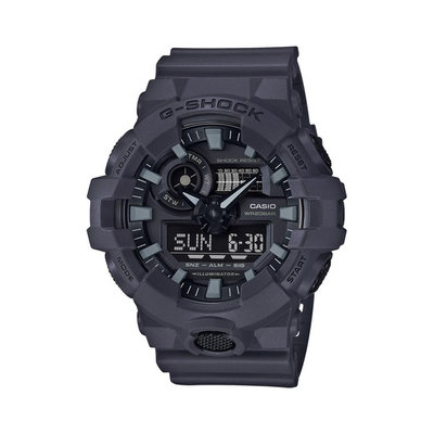 G-shock Baby G Men's G-Shock Baby-G Military Ana-Digi Watch, 53mm