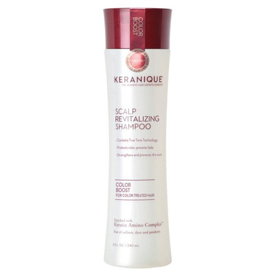 Keranique Color Boost Scalp Revitalizing Shampoo