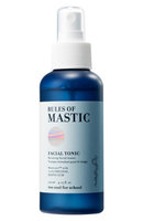 too cool for school Rules Of Mastic Facial Tonic