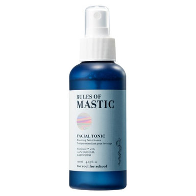 too cool for school Rules Of Mastic Facial Tonic