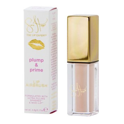Sara Happr Sara Happ Plump & Prime Lip Airbrush - No Color