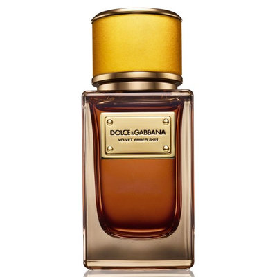 D & G Dolce & gabbana Velvet Amber Skin Eau De Parfum