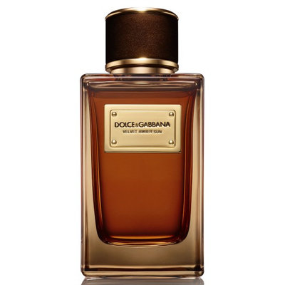 D & G Dolce & gabbana Velvet Amber Sun Eau De Parfum