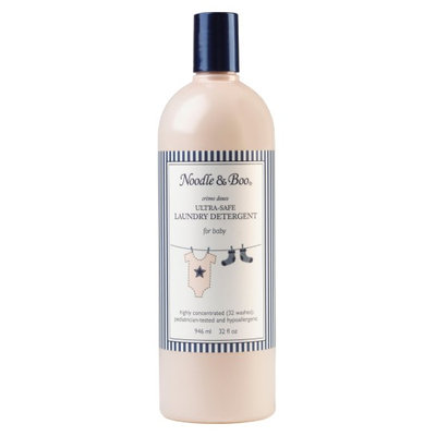 Noodle & Boo Ultra Safe Laundry Detergent
