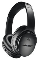 Boser Bose Quietcomfort 35 Acoustic Noise Cancelling Bluetooth Headphones Ii, Size One Size - Black