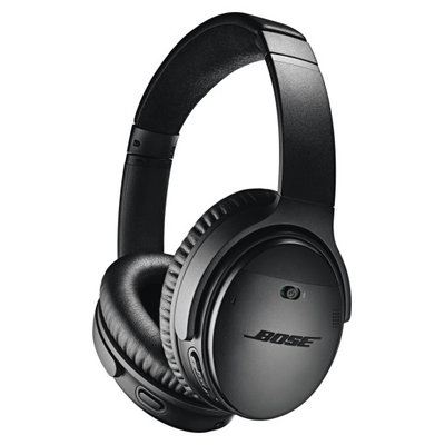 Boser Bose Quietcomfort 35 Acoustic Noise Cancelling Bluetooth Headphones Ii, Size One Size - Black