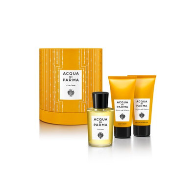Acqua di Parma Colonia 100ml Eau de Cologne Fragrance Gift Set