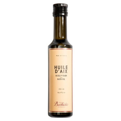 Bastide Huile D'Aix Bath Oil