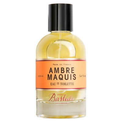 Bastide Ambre Maquis Eau De Toilette