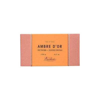 Bastide Ambre D'Or Popourri Scented Crystals, Size One Size - Ambre Dor