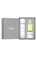 Huxley Extra Moisture Trio