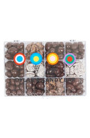 Dylan's Candy Bar Signature Dark Chocolate Tackle Box