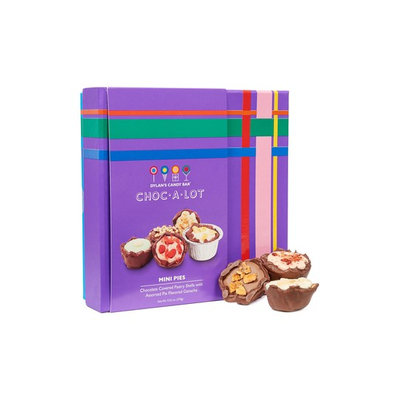 Dylan's Candy Bar Choc-A-Lot Chocolate Covered Mini Pies